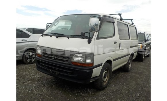 Buy Import Toyota Hiace White Car in Import - Dubai in Bagmati Buy Import Toyota Hiace White Car in Import - Dubai in Bagmati