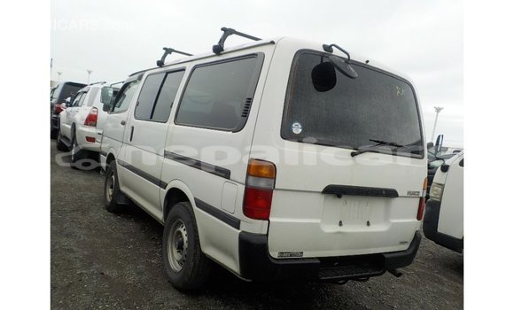 Buy Import Toyota Hiace White Car in Import - Dubai in Bagmati Buy Import Toyota Hiace White Car in Import - Dubai in Bagmati