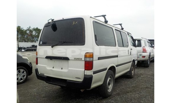 Buy Import Toyota Hiace White Car in Import - Dubai in Bagmati Buy Import Toyota Hiace White Car in Import - Dubai in Bagmati