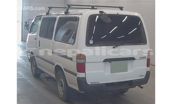 Buy Import Toyota Hiace White Car in Import - Dubai in Bagmati Buy Import Toyota Hiace White Car in Import - Dubai in Bagmati