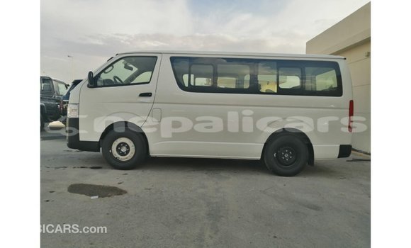 Buy Import Toyota Hiace White Car in Import - Dubai in Bagmati Buy Import Toyota Hiace White Car in Import - Dubai in Bagmati