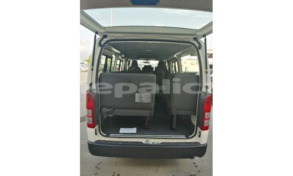Buy Import Toyota Hiace White Car in Import - Dubai in Bagmati Buy Import Toyota Hiace White Car in Import - Dubai in Bagmati