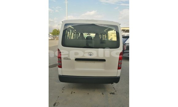 Buy Import Toyota Hiace White Car in Import - Dubai in Bagmati Buy Import Toyota Hiace White Car in Import - Dubai in Bagmati