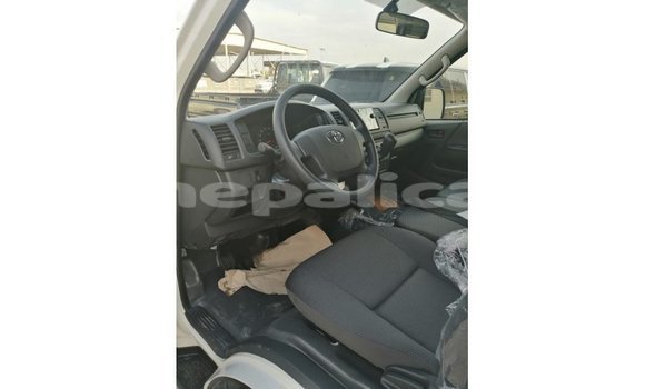 Buy Import Toyota Hiace White Car in Import - Dubai in Bagmati Buy Import Toyota Hiace White Car in Import - Dubai in Bagmati