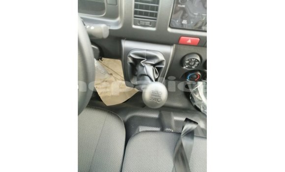 Buy Import Toyota Hiace White Car in Import - Dubai in Bagmati Buy Import Toyota Hiace White Car in Import - Dubai in Bagmati