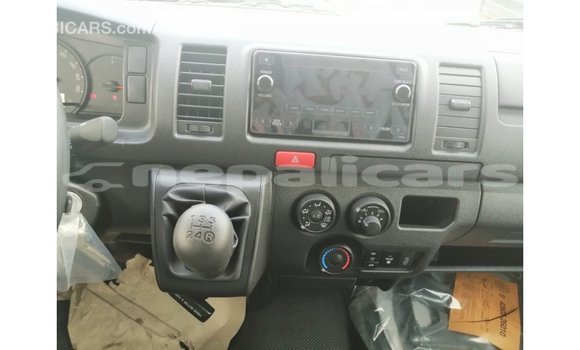 Buy Import Toyota Hiace White Car in Import - Dubai in Bagmati Buy Import Toyota Hiace White Car in Import - Dubai in Bagmati