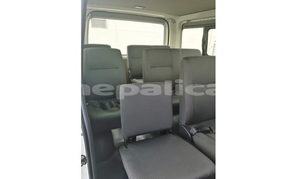 Buy Import Toyota Hiace White Car in Import - Dubai in Bagmati Buy Import Toyota Hiace White Car in Import - Dubai in Bagmati
