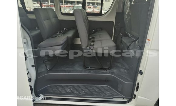 Buy Import Toyota Hiace White Car in Import - Dubai in Bagmati Buy Import Toyota Hiace White Car in Import - Dubai in Bagmati