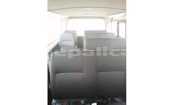 Buy Import Toyota Hiace White Car in Import - Dubai in Bagmati Buy Import Toyota Hiace White Car in Import - Dubai in Bagmati