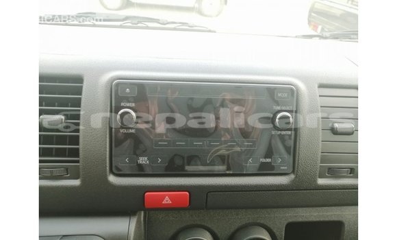 Buy Import Toyota Hiace White Car in Import - Dubai in Bagmati Buy Import Toyota Hiace White Car in Import - Dubai in Bagmati