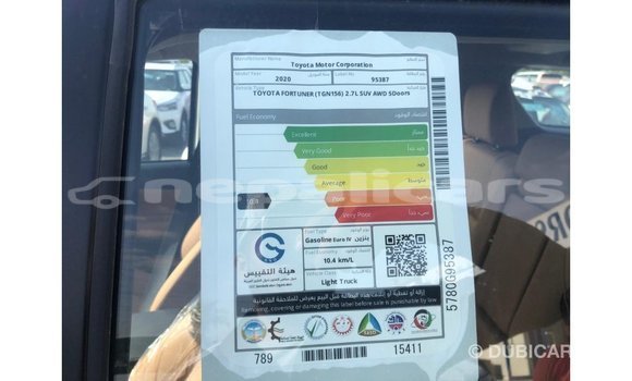 Buy Import Toyota Fortuner Other Car in Import - Dubai in Bagmati Buy Import Toyota Fortuner Other Car in Import - Dubai in Bagmati