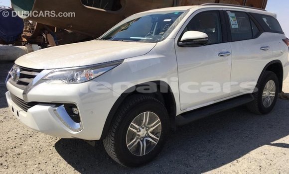 Buy Import Toyota Fortuner White Car in Import - Dubai in Bagmati Buy Import Toyota Fortuner White Car in Import - Dubai in Bagmati
