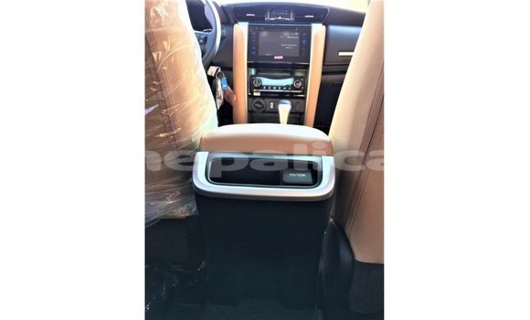 Buy Import Toyota Fortuner White Car in Import - Dubai in Bagmati Buy Import Toyota Fortuner White Car in Import - Dubai in Bagmati