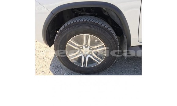 Buy Import Toyota Fortuner White Car in Import - Dubai in Bagmati Buy Import Toyota Fortuner White Car in Import - Dubai in Bagmati