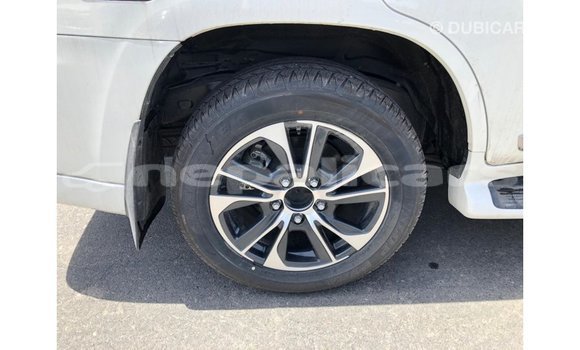 Buy Import Toyota Land Cruiser White Car in Import - Dubai in Bagmati Buy Import Toyota Land Cruiser White Car in Import - Dubai in Bagmati