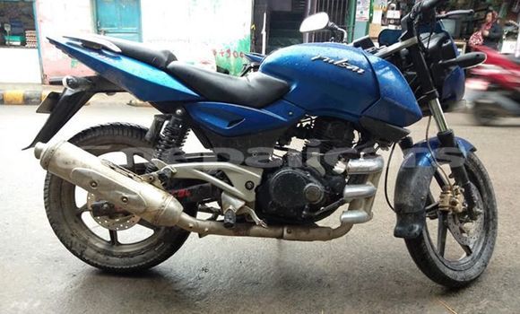 Buy Used Bajaj PULSAR Blue Bike in Kathmandu in Bagmati Buy Used Bajaj PULSAR Blue Bike in Kathmandu in Bagmati