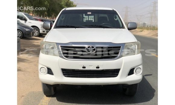 Buy Import Toyota Hilux White Car in Import - Dubai in Bagmati Buy Import Toyota Hilux White Car in Import - Dubai in Bagmati