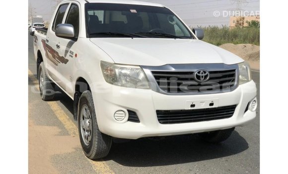Buy Import Toyota Hilux White Car in Import - Dubai in Bagmati Buy Import Toyota Hilux White Car in Import - Dubai in Bagmati