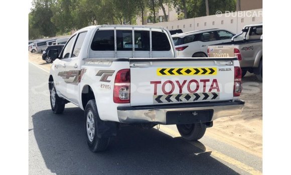 Buy Import Toyota Hilux White Car in Import - Dubai in Bagmati Buy Import Toyota Hilux White Car in Import - Dubai in Bagmati