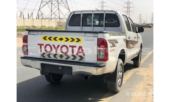 Buy Import Toyota Hilux White Car in Import - Dubai in Bagmati Buy Import Toyota Hilux White Car in Import - Dubai in Bagmati
