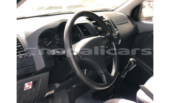 Buy Import Toyota Hilux White Car in Import - Dubai in Bagmati Buy Import Toyota Hilux White Car in Import - Dubai in Bagmati