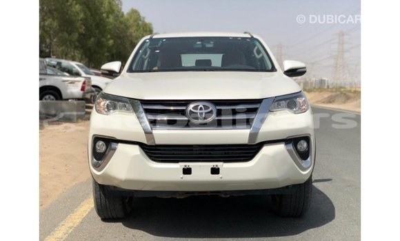 Buy Import Toyota Fortuner White Car in Import - Dubai in Bagmati Buy Import Toyota Fortuner White Car in Import - Dubai in Bagmati