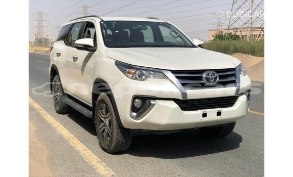 Buy Import Toyota Fortuner White Car in Import - Dubai in Bagmati Buy Import Toyota Fortuner White Car in Import - Dubai in Bagmati