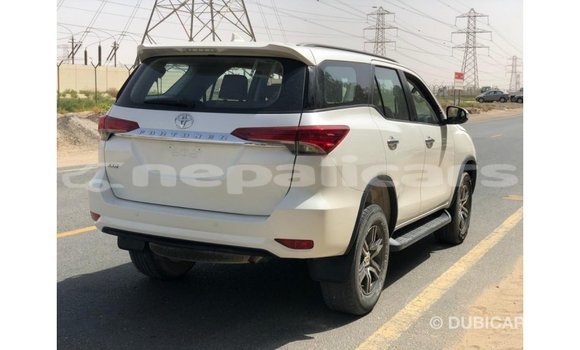 Buy Import Toyota Fortuner White Car in Import - Dubai in Bagmati Buy Import Toyota Fortuner White Car in Import - Dubai in Bagmati