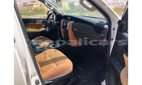 Buy Import Toyota Fortuner White Car in Import - Dubai in Bagmati Buy Import Toyota Fortuner White Car in Import - Dubai in Bagmati