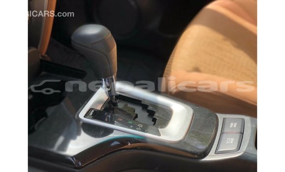 Buy Import Toyota Fortuner White Car in Import - Dubai in Bagmati Buy Import Toyota Fortuner White Car in Import - Dubai in Bagmati