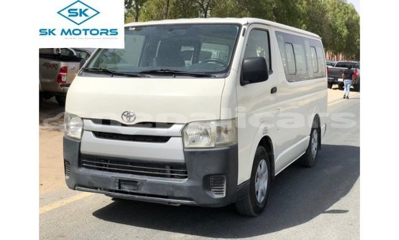 Buy Import Toyota Hiace White Car in Import - Dubai in Bagmati