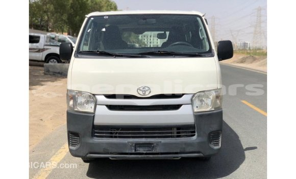 Buy Import Toyota Hiace White Car in Import - Dubai in Bagmati Buy Import Toyota Hiace White Car in Import - Dubai in Bagmati