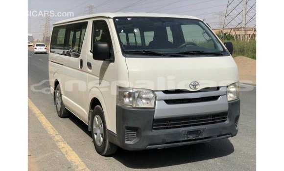 Buy Import Toyota Hiace White Car in Import - Dubai in Bagmati Buy Import Toyota Hiace White Car in Import - Dubai in Bagmati