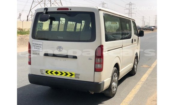 Buy Import Toyota Hiace White Car in Import - Dubai in Bagmati Buy Import Toyota Hiace White Car in Import - Dubai in Bagmati