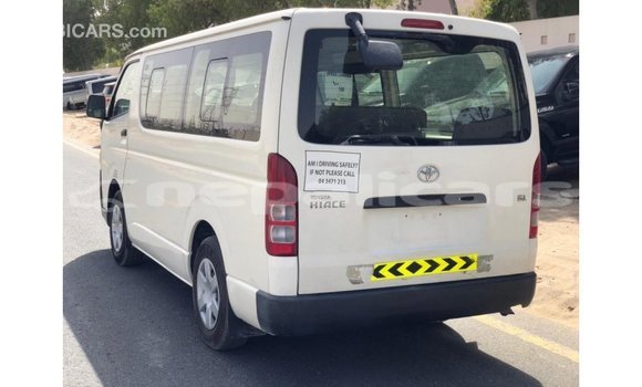 Buy Import Toyota Hiace White Car in Import - Dubai in Bagmati Buy Import Toyota Hiace White Car in Import - Dubai in Bagmati