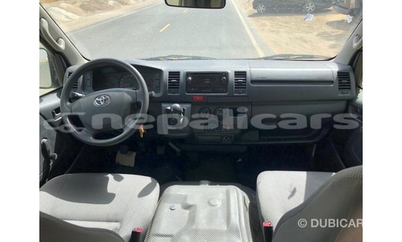 Buy Import Toyota Hiace White Car in Import - Dubai in Bagmati Buy Import Toyota Hiace White Car in Import - Dubai in Bagmati