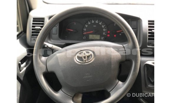 Buy Import Toyota Hiace White Car in Import - Dubai in Bagmati Buy Import Toyota Hiace White Car in Import - Dubai in Bagmati