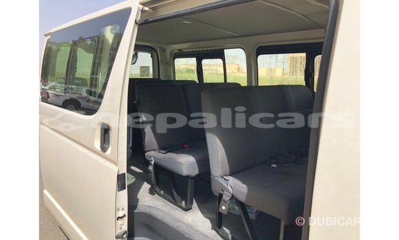 Buy Import Toyota Hiace White Car in Import - Dubai in Bagmati Buy Import Toyota Hiace White Car in Import - Dubai in Bagmati