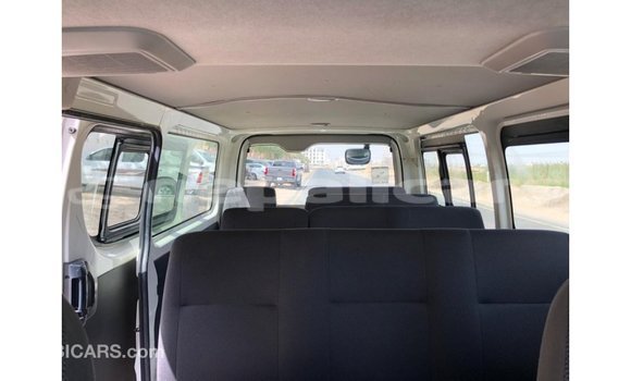 Buy Import Toyota Hiace White Car in Import - Dubai in Bagmati Buy Import Toyota Hiace White Car in Import - Dubai in Bagmati