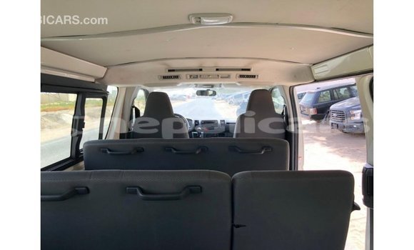 Buy Import Toyota Hiace White Car in Import - Dubai in Bagmati Buy Import Toyota Hiace White Car in Import - Dubai in Bagmati