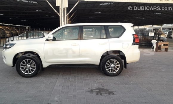 Buy Import Toyota Prado White Car in Import - Dubai in Bagmati Buy Import Toyota Prado White Car in Import - Dubai in Bagmati