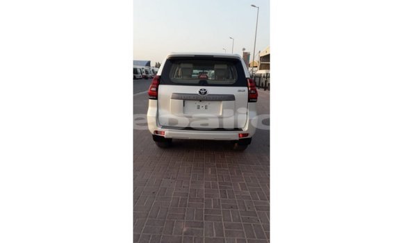 Buy Import Toyota Prado White Car in Import - Dubai in Bagmati Buy Import Toyota Prado White Car in Import - Dubai in Bagmati