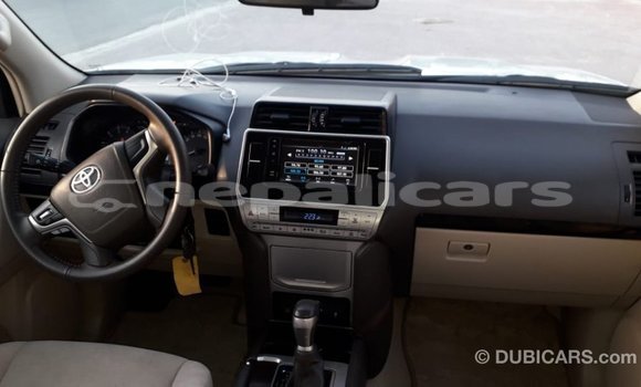 Buy Import Toyota Prado White Car in Import - Dubai in Bagmati Buy Import Toyota Prado White Car in Import - Dubai in Bagmati