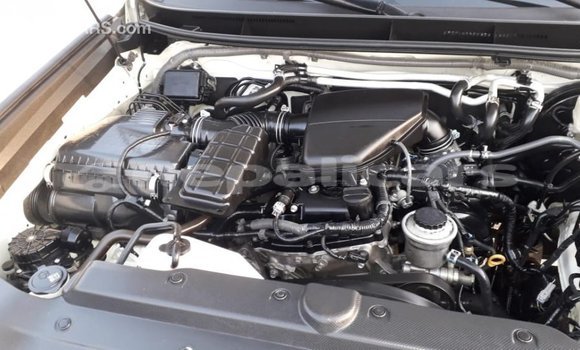 Buy Import Toyota Prado White Car in Import - Dubai in Bagmati Buy Import Toyota Prado White Car in Import - Dubai in Bagmati