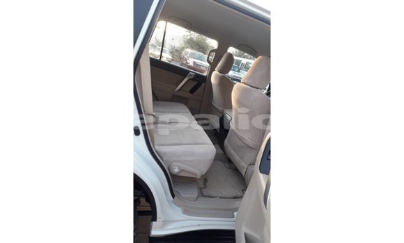 Buy Import Toyota Prado White Car in Import - Dubai in Bagmati Buy Import Toyota Prado White Car in Import - Dubai in Bagmati