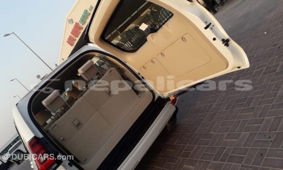 Buy Import Toyota Prado White Car in Import - Dubai in Bagmati Buy Import Toyota Prado White Car in Import - Dubai in Bagmati