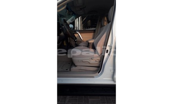 Buy Import Toyota Prado White Car in Import - Dubai in Bagmati Buy Import Toyota Prado White Car in Import - Dubai in Bagmati