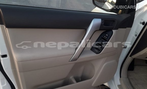 Buy Import Toyota Prado White Car in Import - Dubai in Bagmati Buy Import Toyota Prado White Car in Import - Dubai in Bagmati