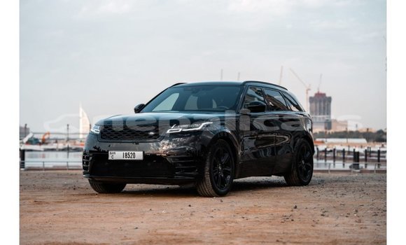 Buy Import Land Rover Range Rover Black Car in Import - Dubai in Bagmati