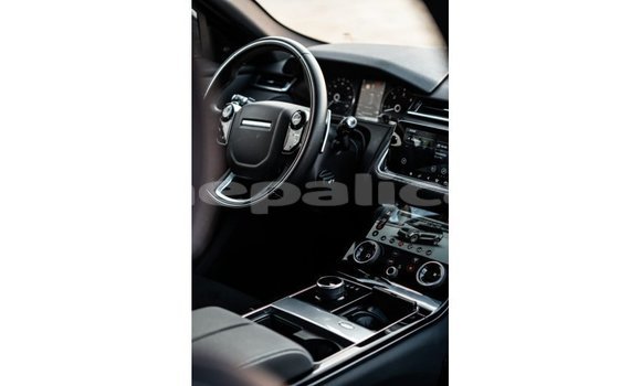 Buy Import Land Rover Range Rover Black Car in Import - Dubai in Bagmati Buy Import Land Rover Range Rover Black Car in Import - Dubai in Bagmati